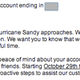 Image for article titled No transit, no power, but my bank loves me: Hurricane Sandy’s flood of marketing emails
